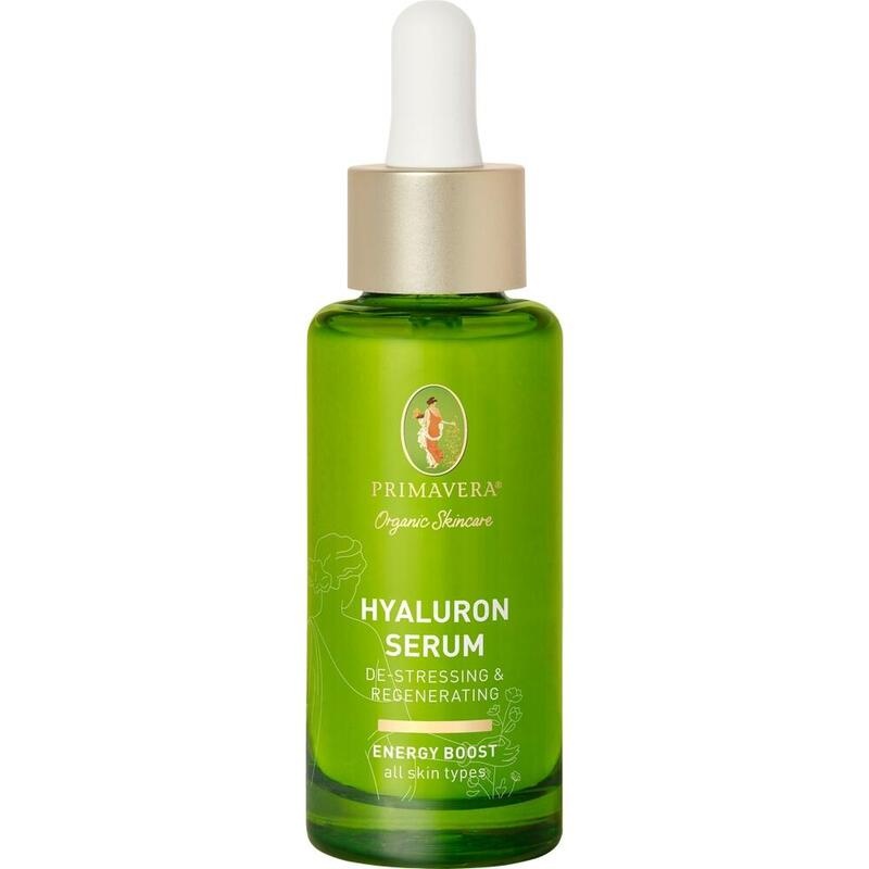 HYALURON SERUM de-stressing & regenerating