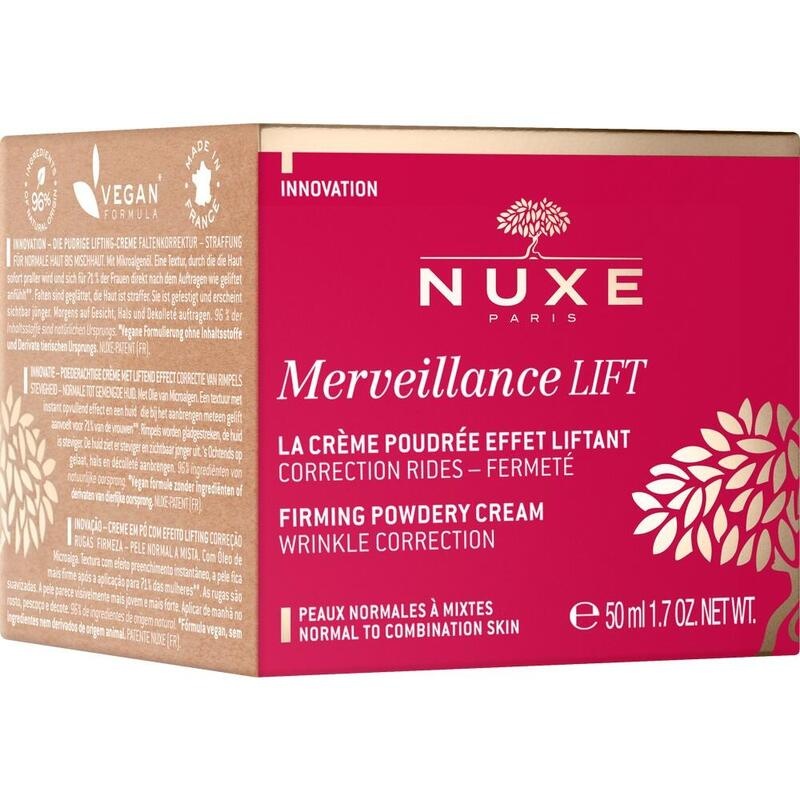 NUXE Merveillance Lift pudrige Lifting-Creme