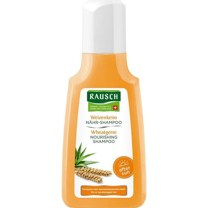 RAUSCH Weizenkeim Nähr-Shampoo
