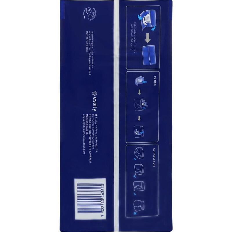 TENA MEN Active Fit Level 3 Inkontinenz Einlagen