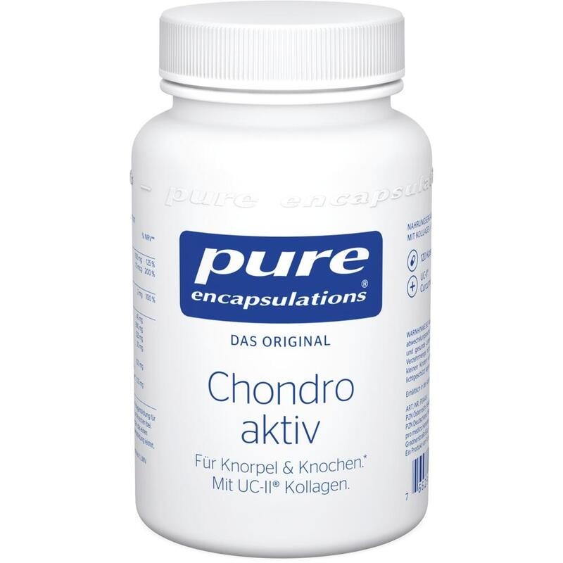 PURE ENCAPSULATIONS Chondro aktiv Kapseln
