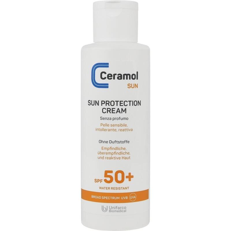 CERAMOL Sun Protection Cream LSF 50+