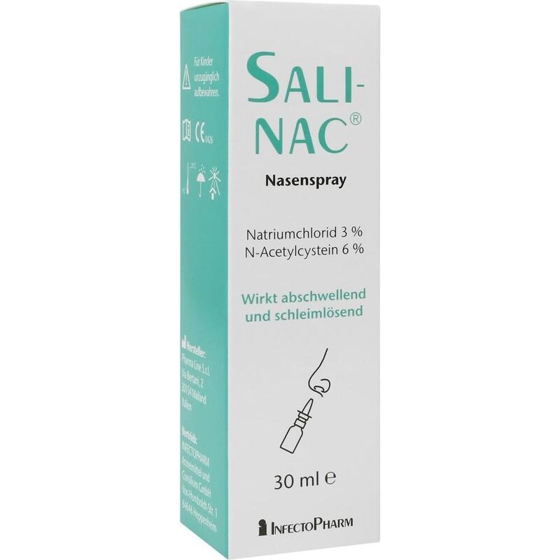 SALINAC Nasenspray