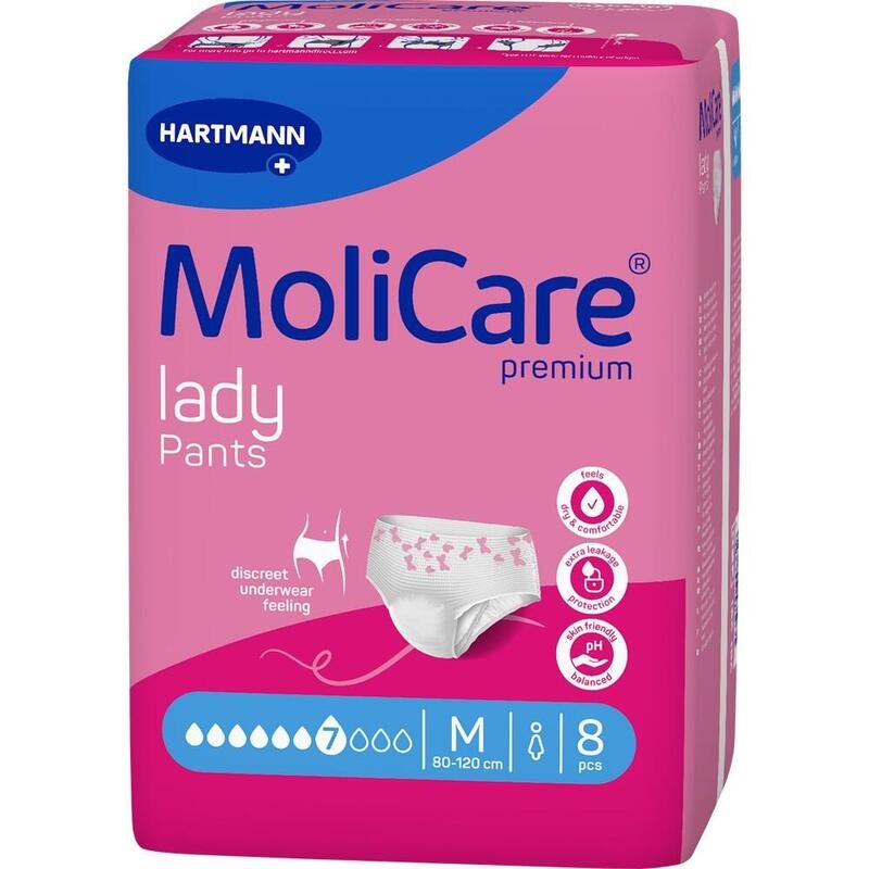 MOLICARE Premium lady Pants 7 Tropfen M
