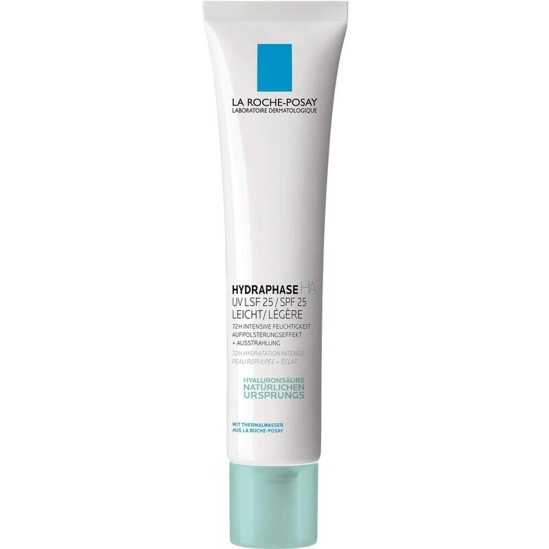 ROCHE-POSAY Hydraphase HA UV Creme leicht LSF 25