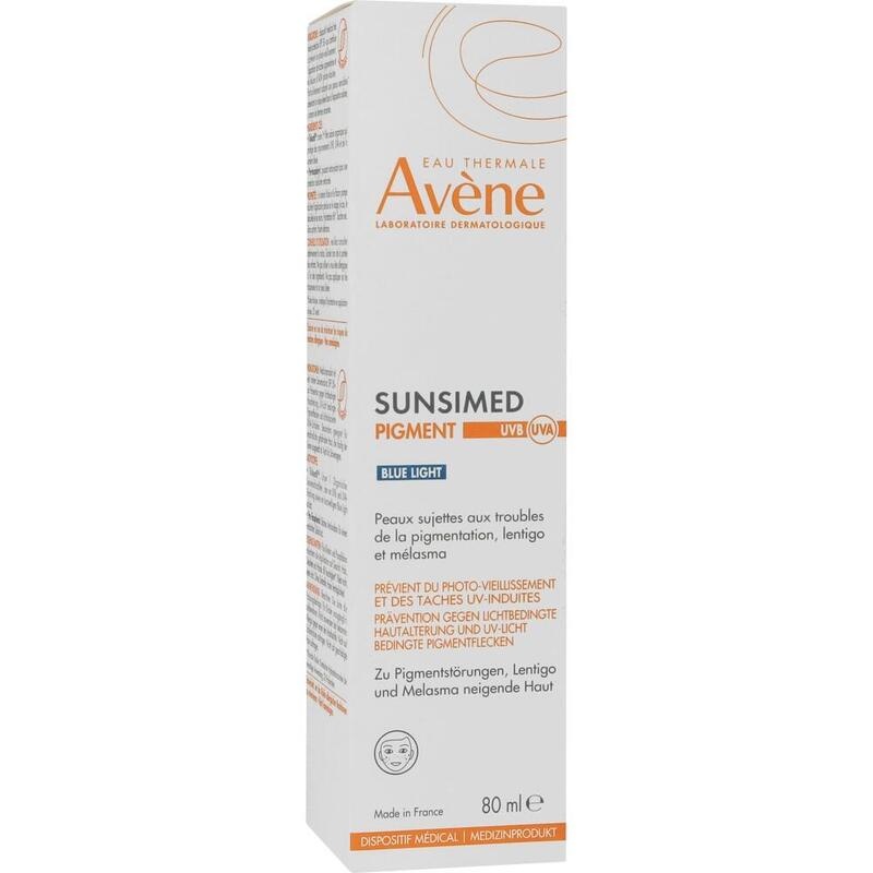AVENE SunsiMed PIGMENT Emulsion