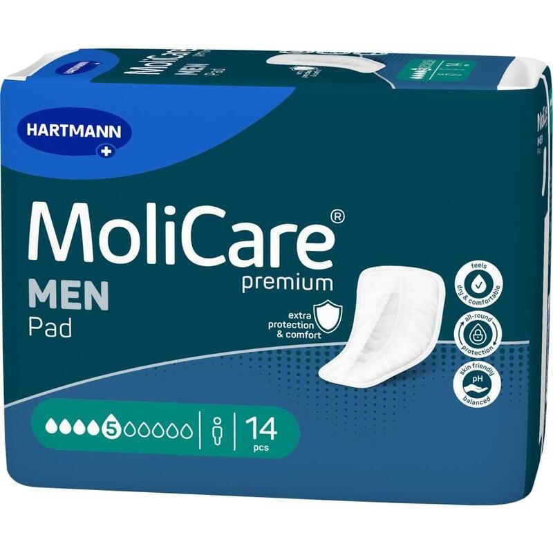 MOLICARE Premium MEN Pad 5 Tropfen