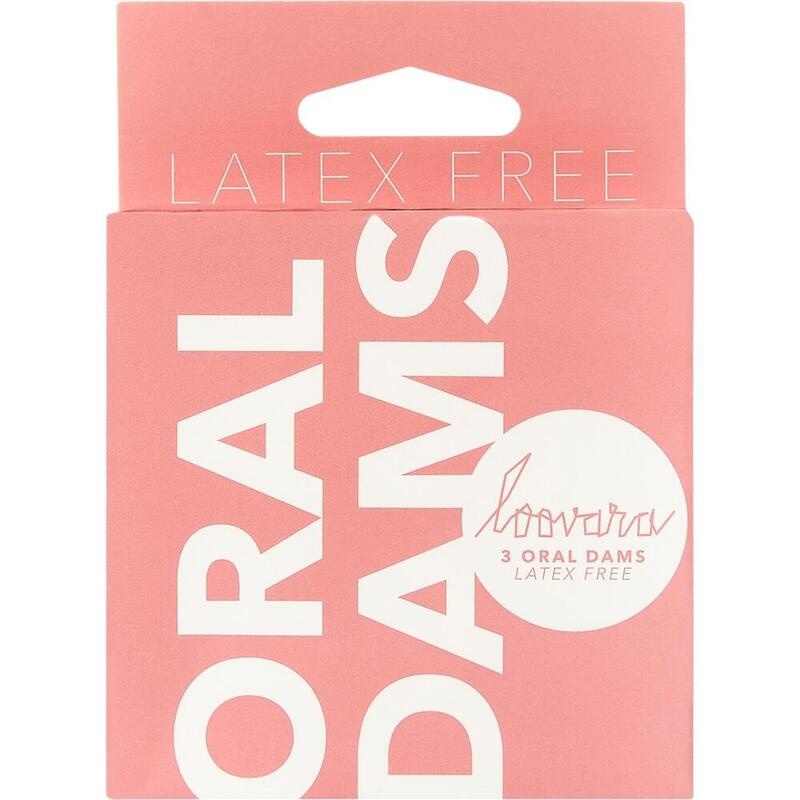 ORAL DAMS Kondome
