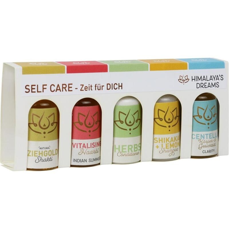 HIMALAYA'S Dreams SELF CARE 5x20 ml Kombipackung