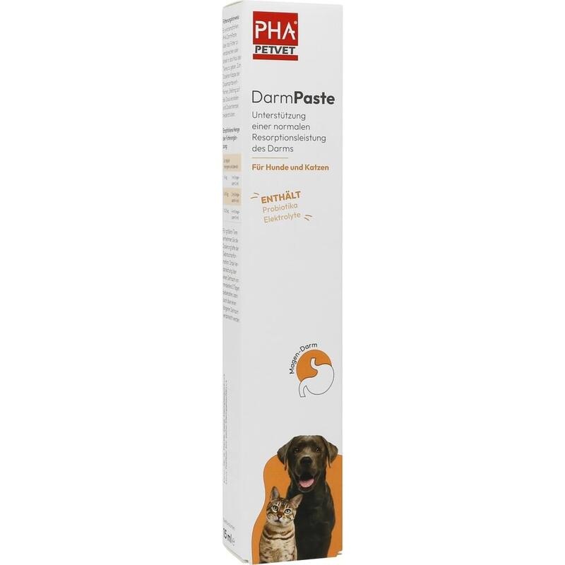 PHA DarmPaste f.Hunde/Katzen