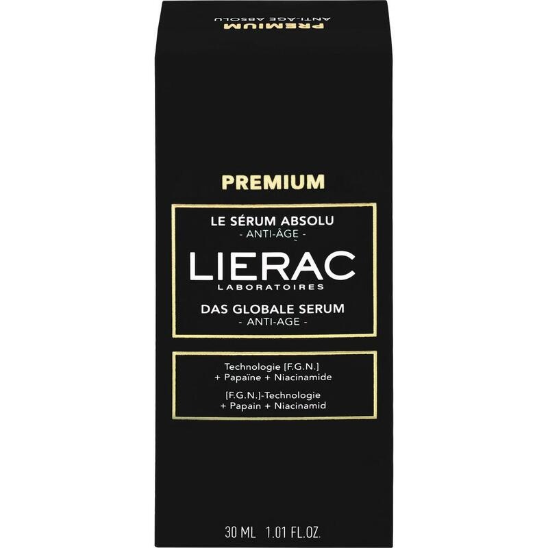 LIERAC Premium das globale Serum