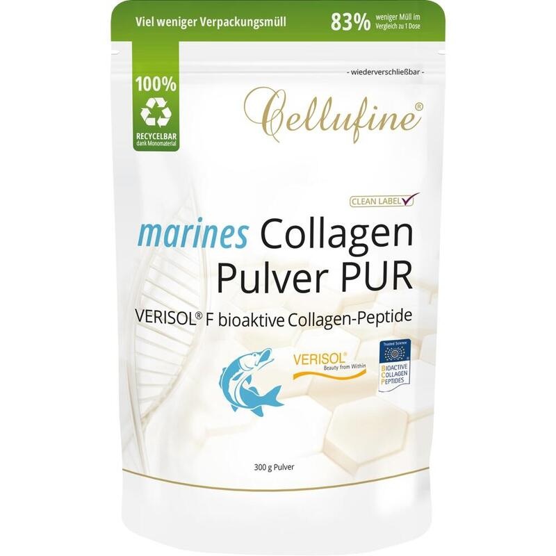 CELLUFINE VERISOL F Fisch Colla.-Pulver PUR Doypac