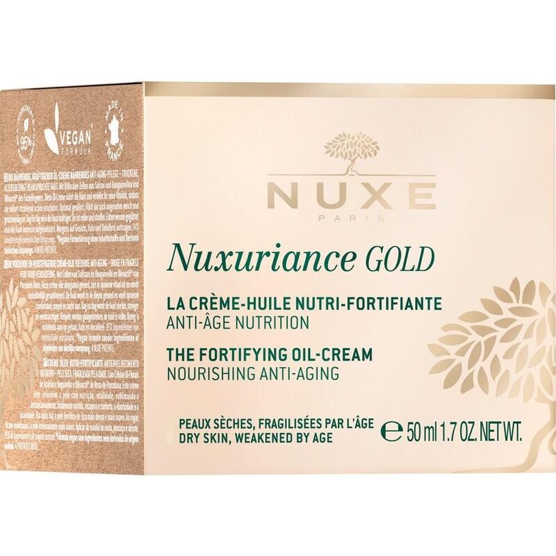 NUXE Nuxuriance Gold Öl-Creme