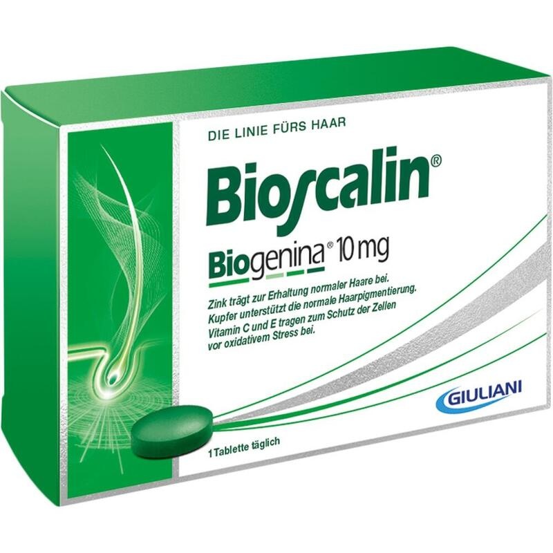 BIOSCALIN Tabletten