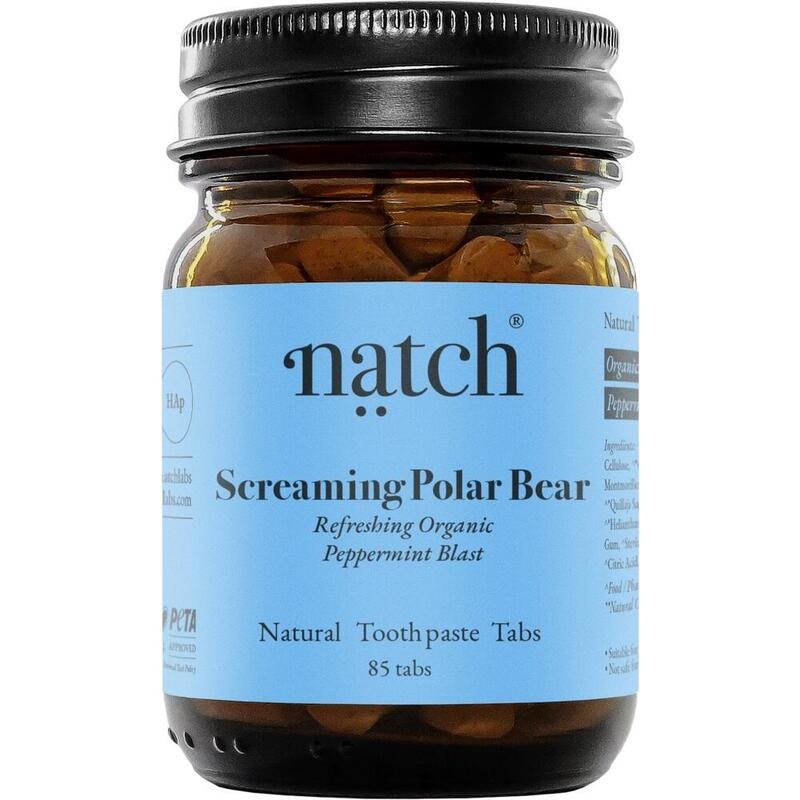 NATCH Screaming Polar Bear Kautabletten
