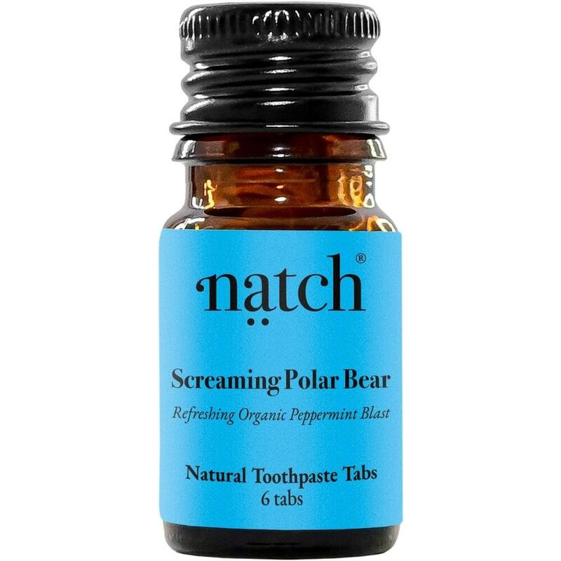 NATCH Screaming Polar Bear Kautabletten
