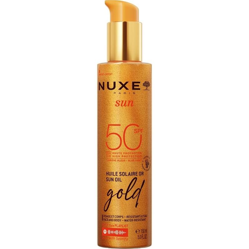 NUXE Sun Sonnenöl LSF 50