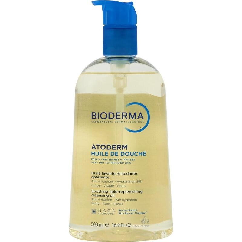 BIODERMA Atoderm Huile de Douche