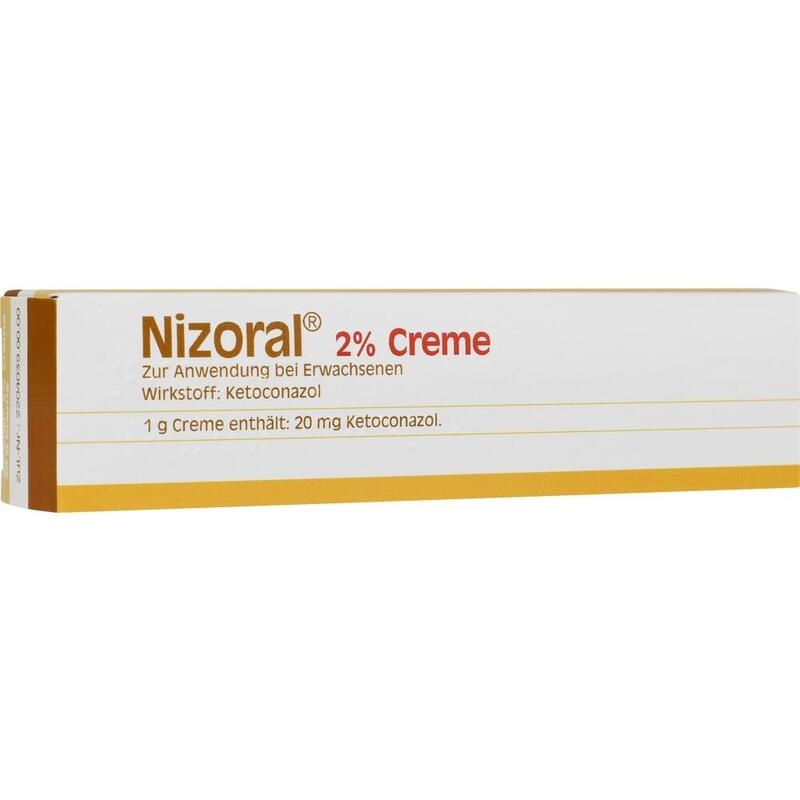 NIZORAL 2% Creme