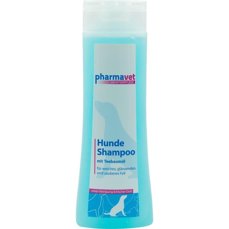 HUNDE SHAMPOO+Teebaumöl Allpharm f.Hunde