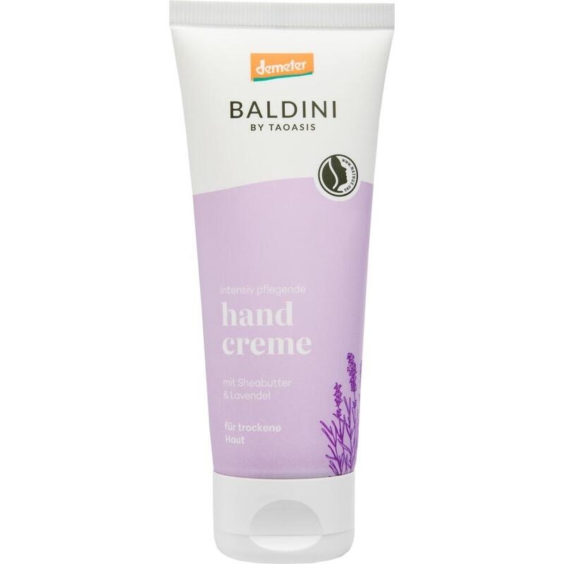 BALDINI Handcreme Lavendel demeter