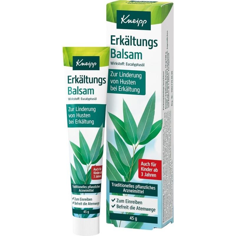 KNEIPP Erkältungs Balsam