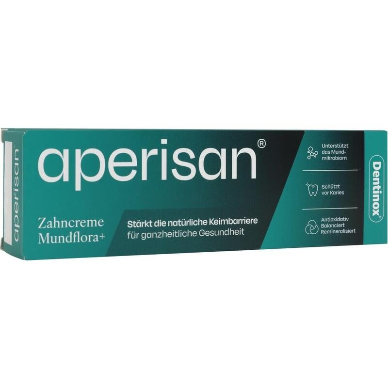 APERISAN Zahncreme Mundflora+