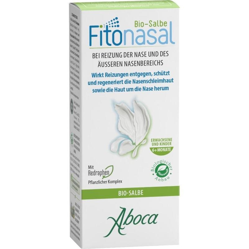 FITONASAL Bio-Salbe