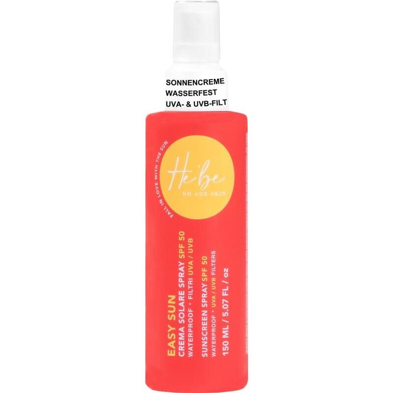 SONNENSCHUTZCREME-Spray LSF 50 Hebe
